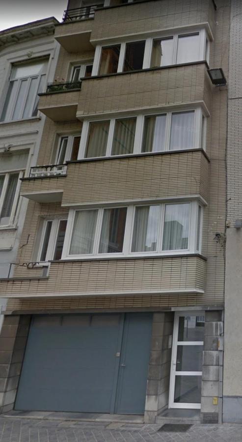 Modern Apartment With Free Parking Oostende Ngoại thất bức ảnh